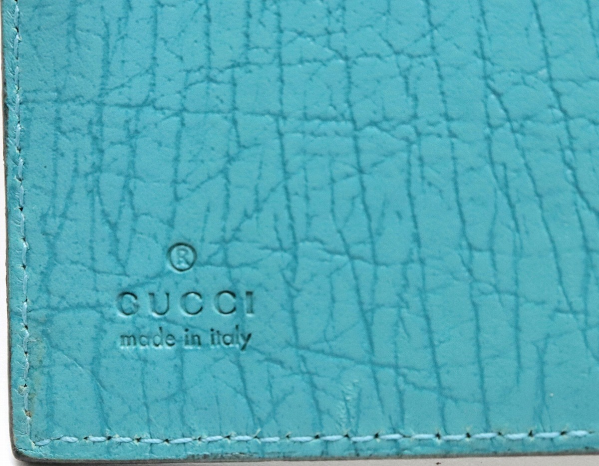 楽天市場】【財布】GUCCI グッチ GGプラス 2つ折ガマ口財布 がま口 PVC