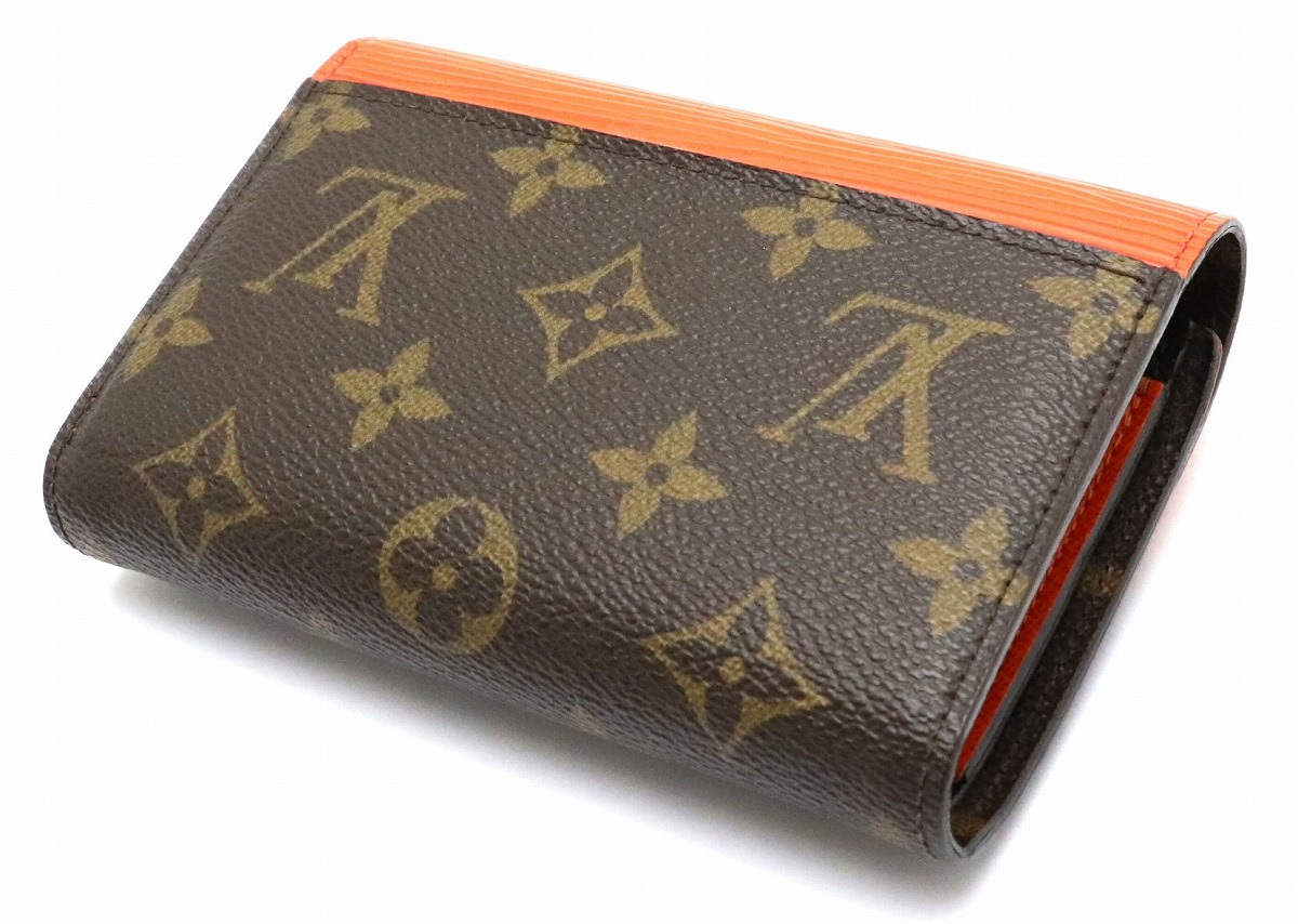 楽天市場】【財布】LOUIS VUITTON ルイ ヴィトン モノグラム エピ