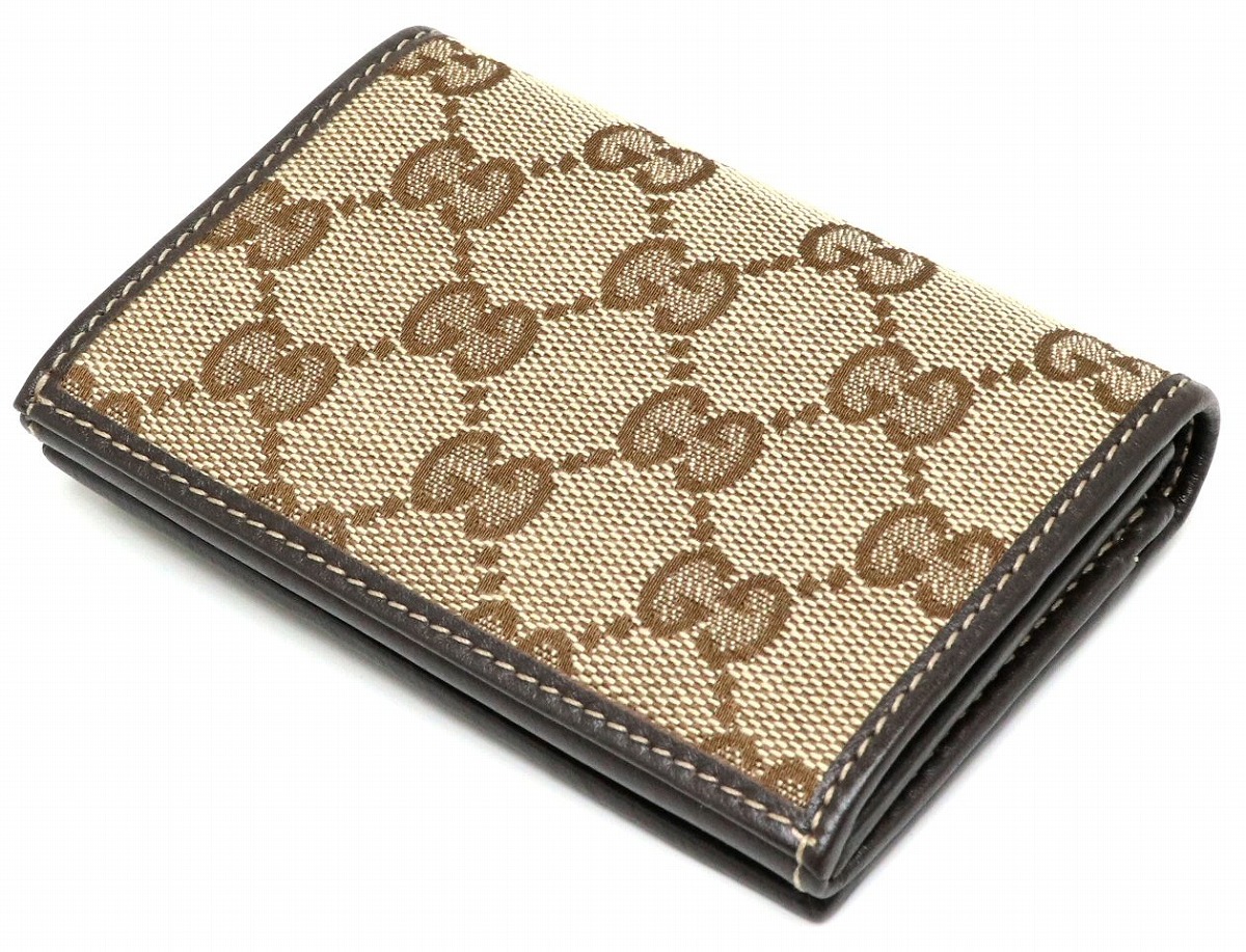 楽天市場】【財布】GUCCI グッチ GGキャンバス LOVELY ラブリー ハート