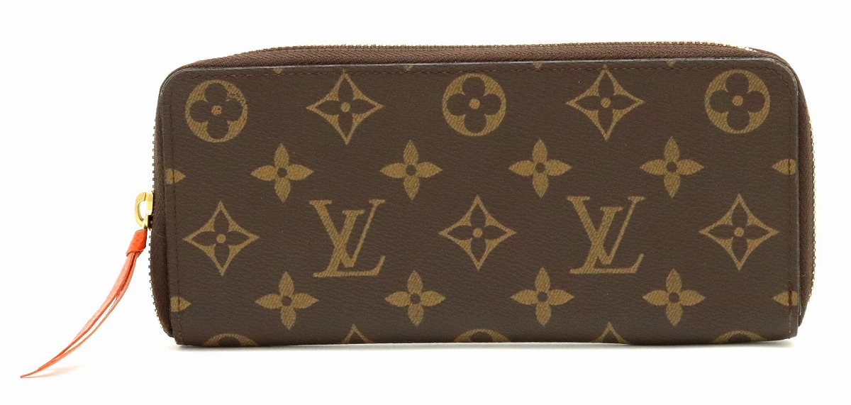 楽天市場】【財布】LOUIS VUITTON ルイ ヴィトン モノグラム