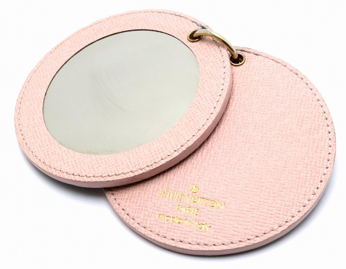 楽天市場】LOUIS VUITTON ルイ ヴィトン モノグラム LVミラー