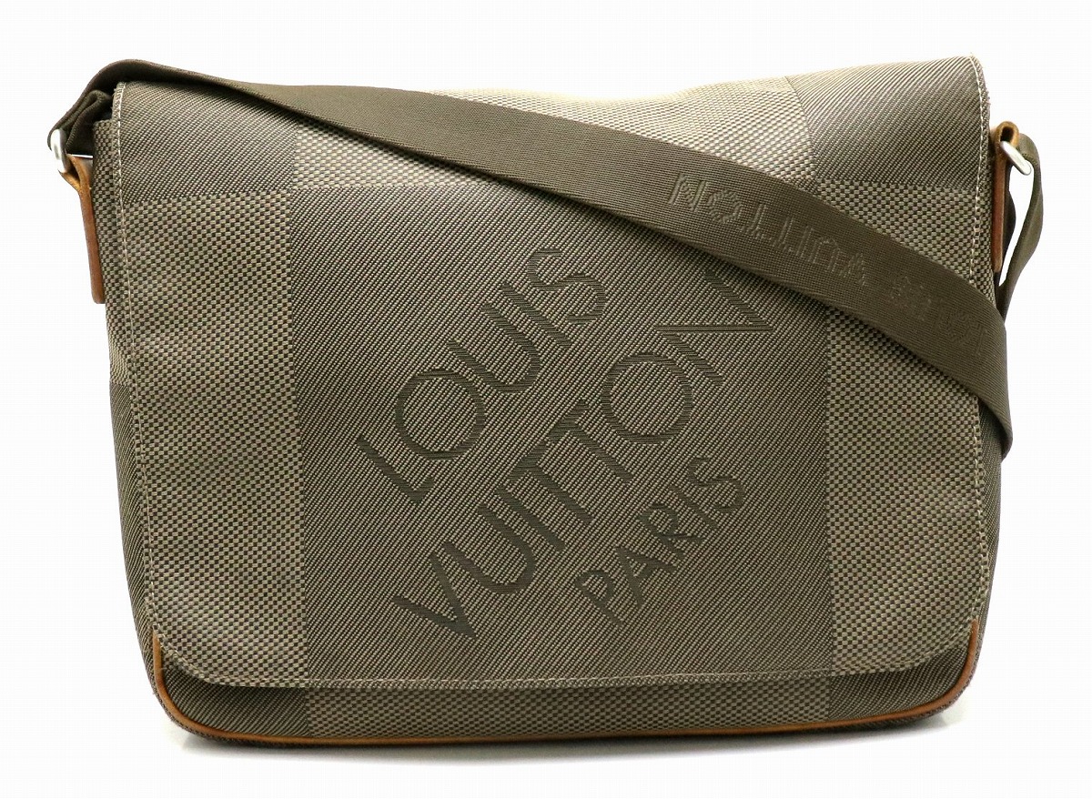 楽天市場】【バッグ】LOUIS VUITTON ルイ ヴィトン ダミエジェアン