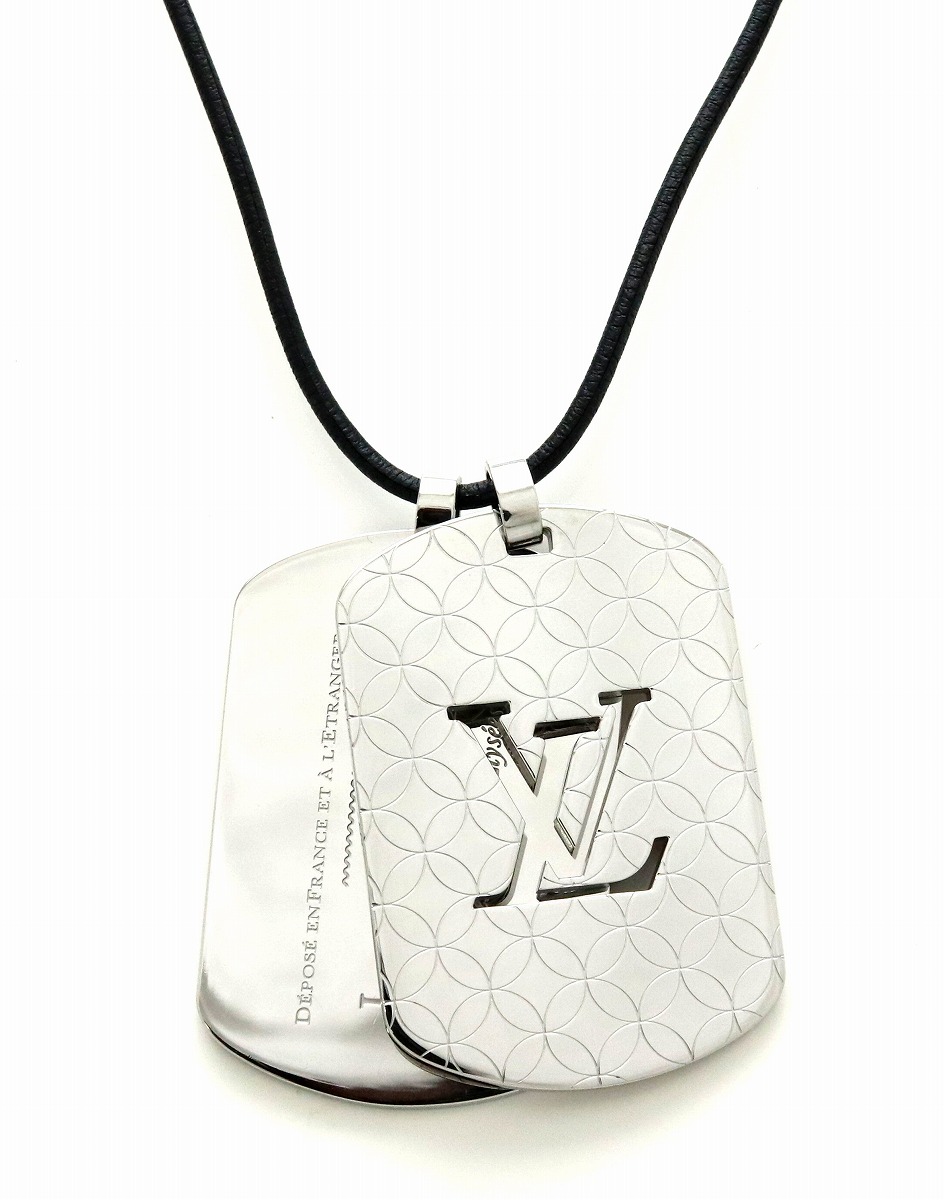 楽天市場】【ジュエリー】【新品仕上げ済】LOUIS VUITTON ルイ