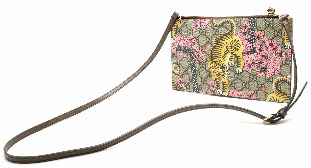 楽天市場】【新品未使用品】【バッグ】GUCCI グッチ GGスプリーム