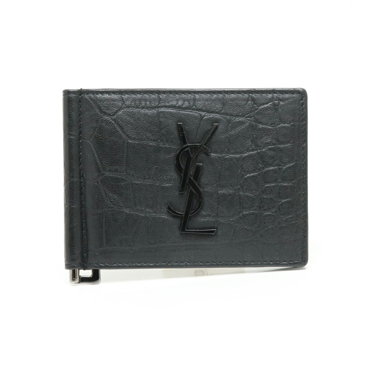 楽天市場】【財布】YVES SAINT LAURENT イヴ サン ローラン パリ YSL