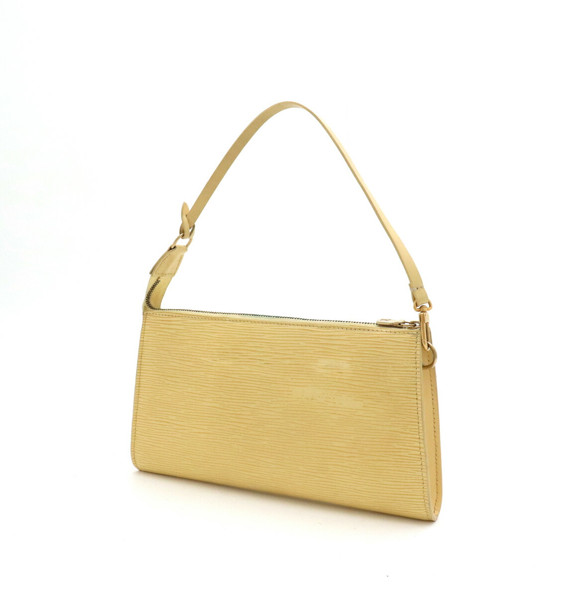 楽天市場】【バッグ】LOUIS VUITTON ルイ ヴィトン エピ ポシェット