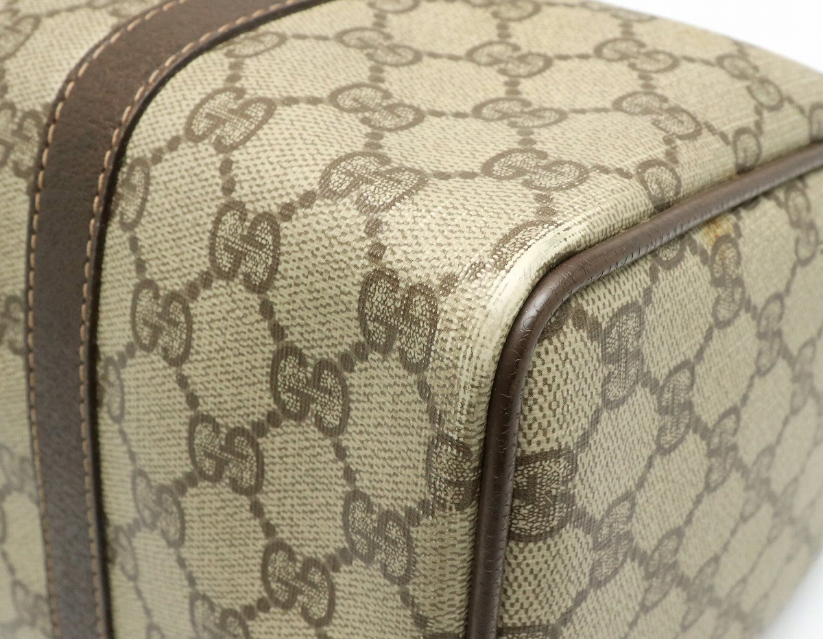 楽天市場】【バッグ】GUCCI グッチ オールドグッチ シェリー ミニ