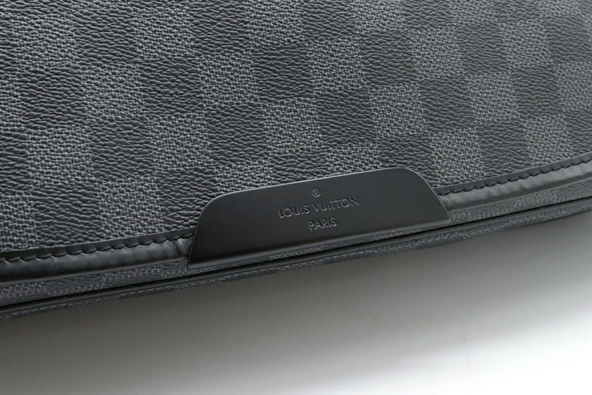 楽天市場】【バッグ】LOUIS VUITTON ルイ ヴィトン ダミエグラフィット