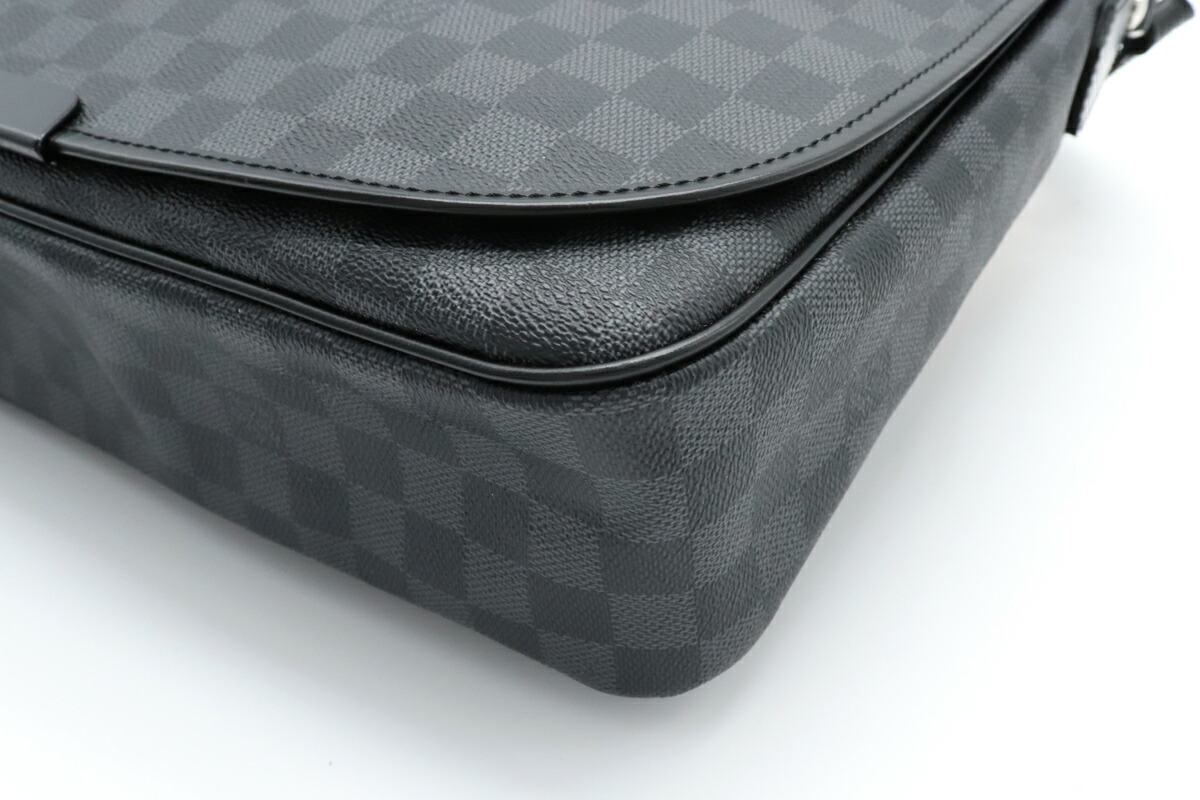 楽天市場】【バッグ】LOUIS VUITTON ルイ ヴィトン ダミエグラフィット