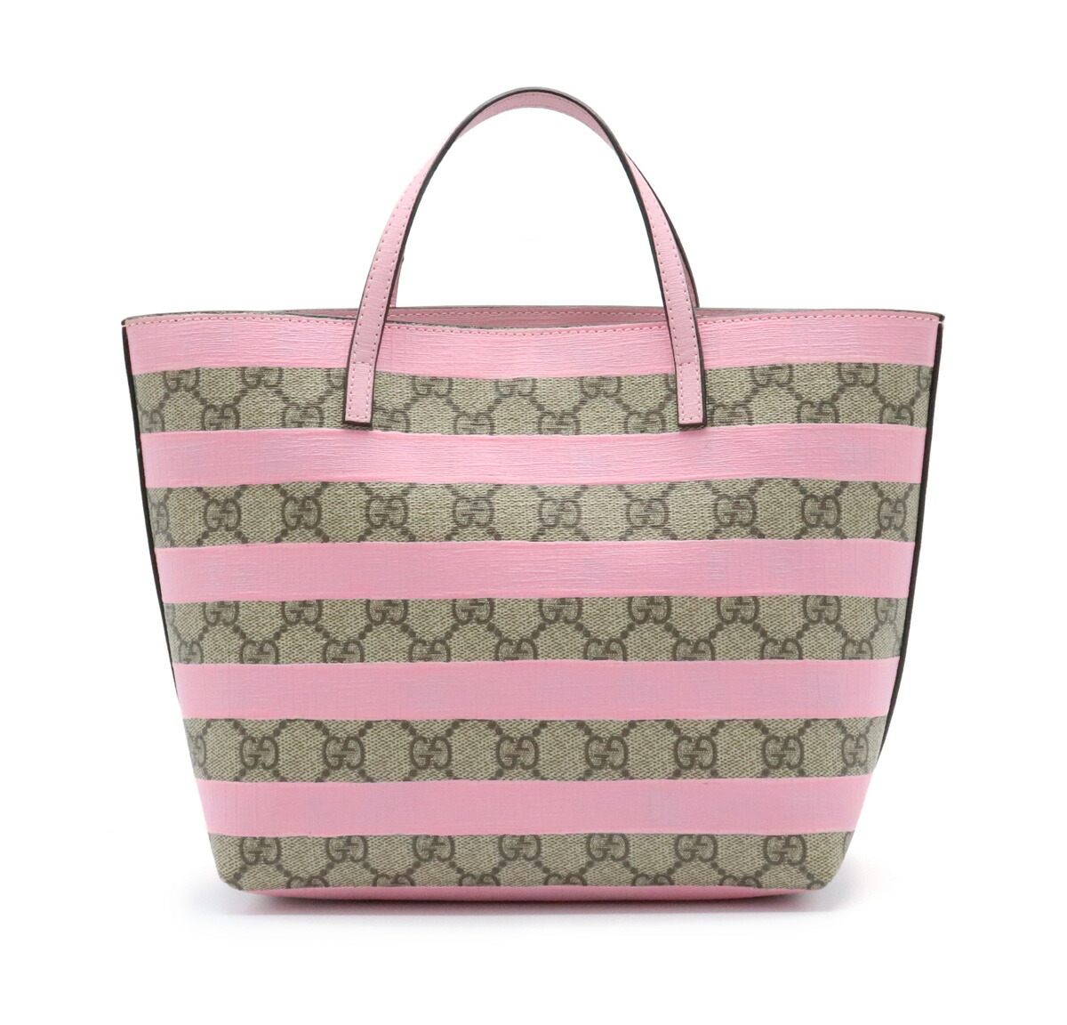 楽天市場】【バッグ】GUCCI グッチ GGスプリーム キッズライン トート