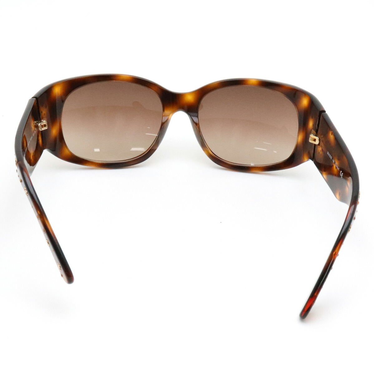 楽天市場】CHANEL シャネル サングラス ココマーク マーブル ブラウン