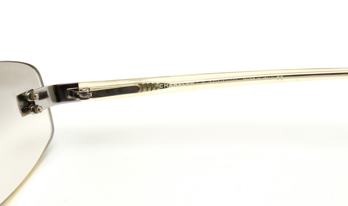 楽天市場】CHANEL シャネル サングラス ココマーク スモーク