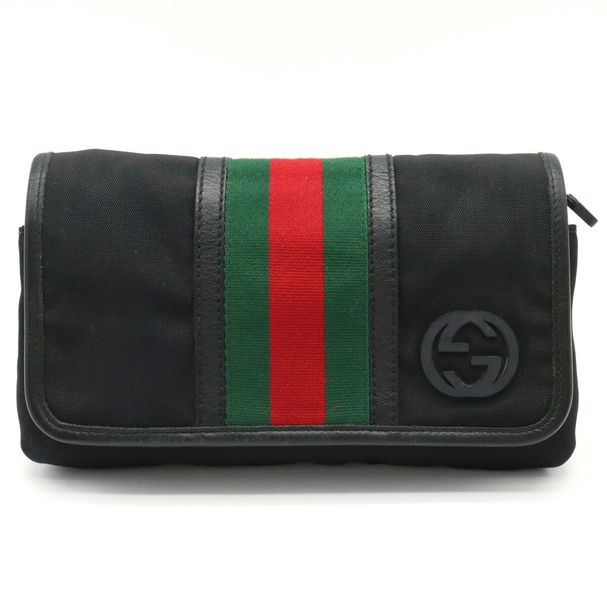 楽天市場】【バッグ】GUCCI グッチ GG ロゴ シェリーライン ボディ