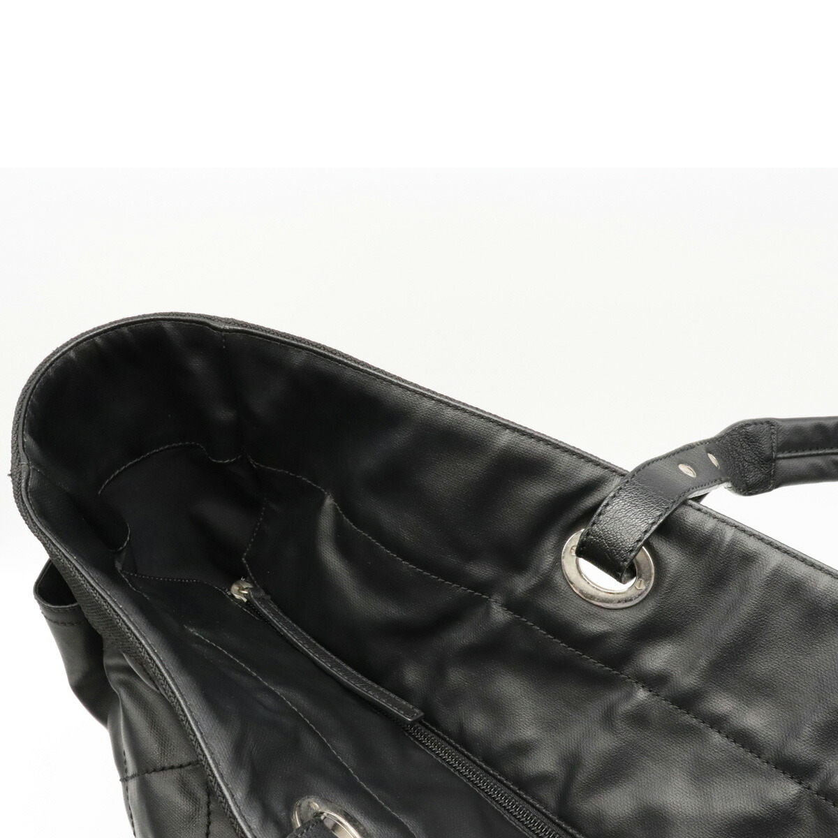 楽天市場】【バッグ】CHANEL シャネル パリビアリッツ トートTGM