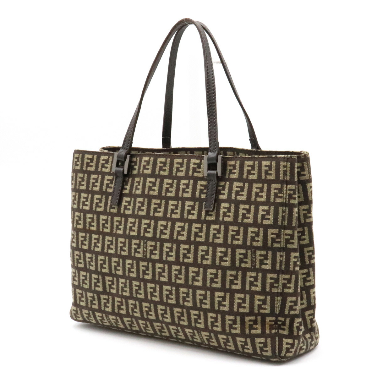 楽天市場】【バッグ】FENDI フェンディ ズッキーノ ズッカ柄 トート