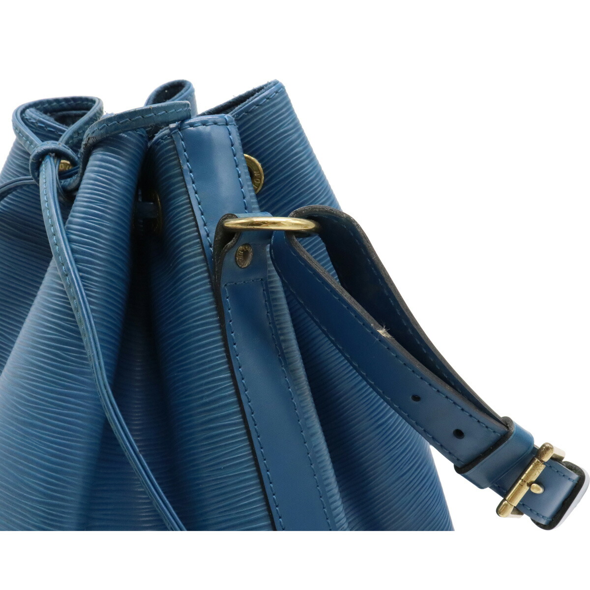 楽天市場】【バッグ】LOUIS VUITTON ルイ ヴィトン エピ プチノエ 巾着