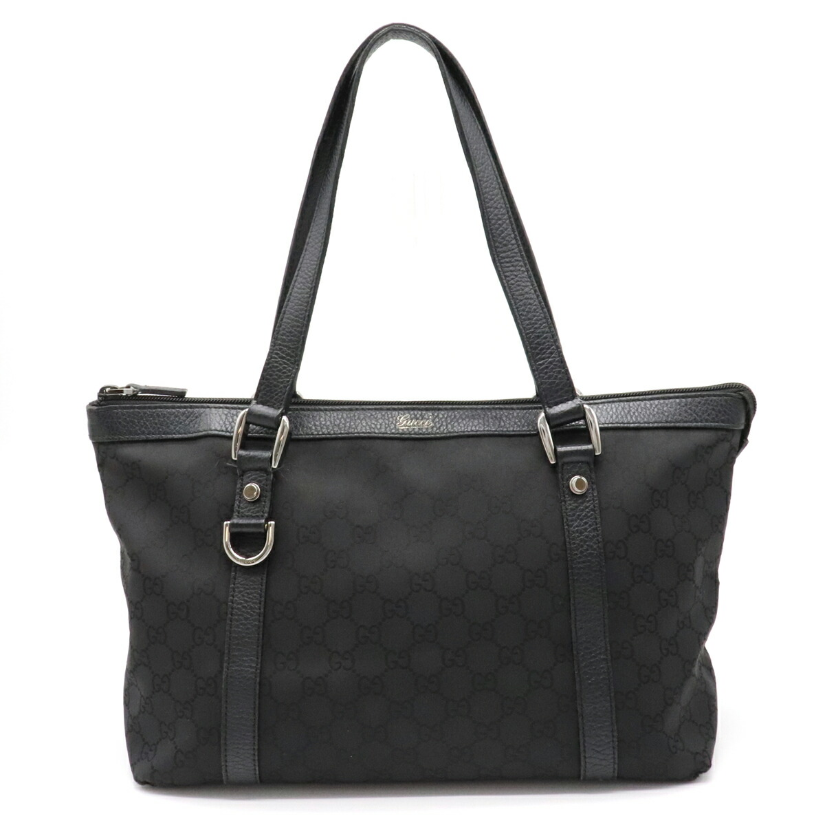 楽天市場】【バッグ】GUCCI グッチ GGナイロン トートバッグ