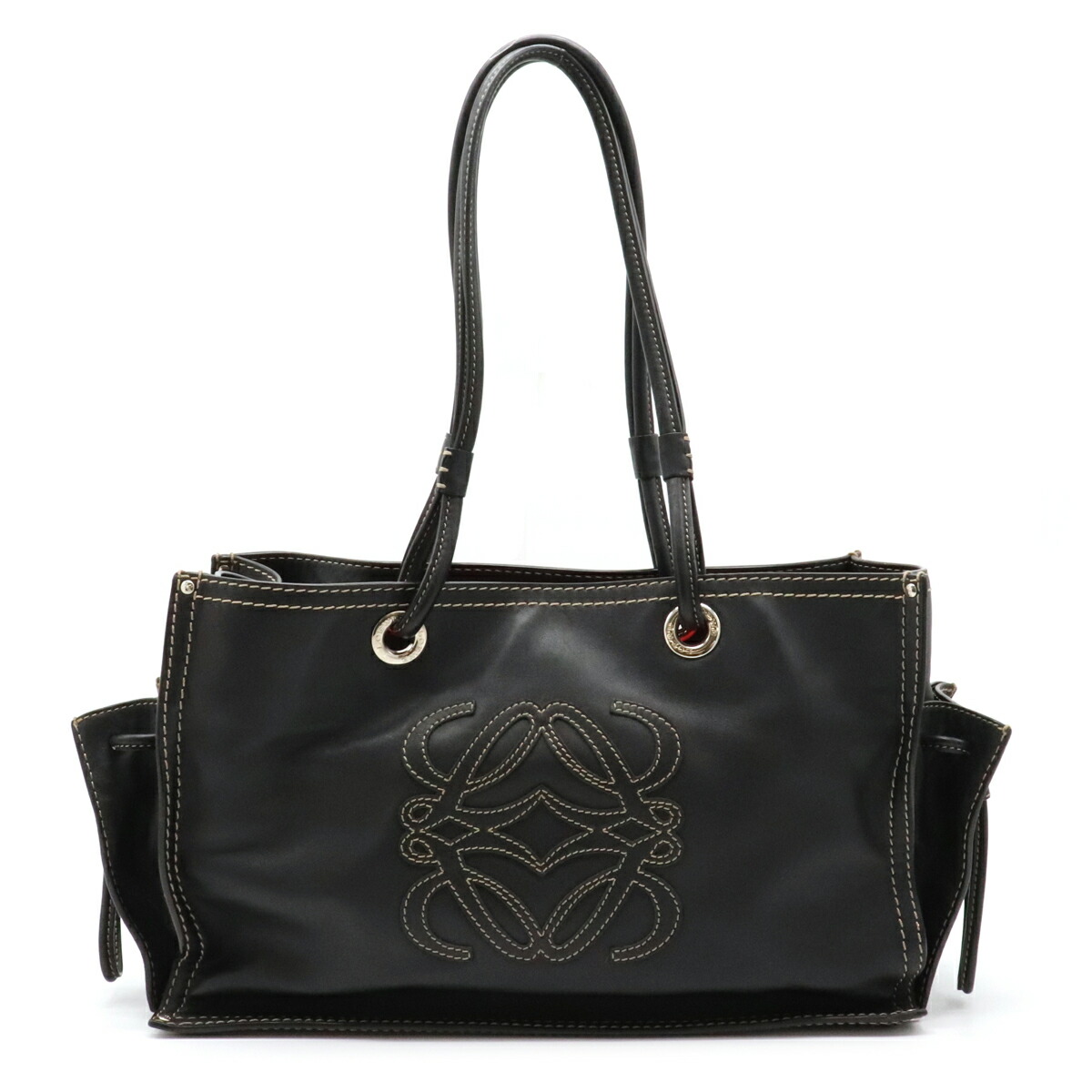 楽天市場】【バッグ】LOEWE ロエベ アナグラム ショッパーバッグ