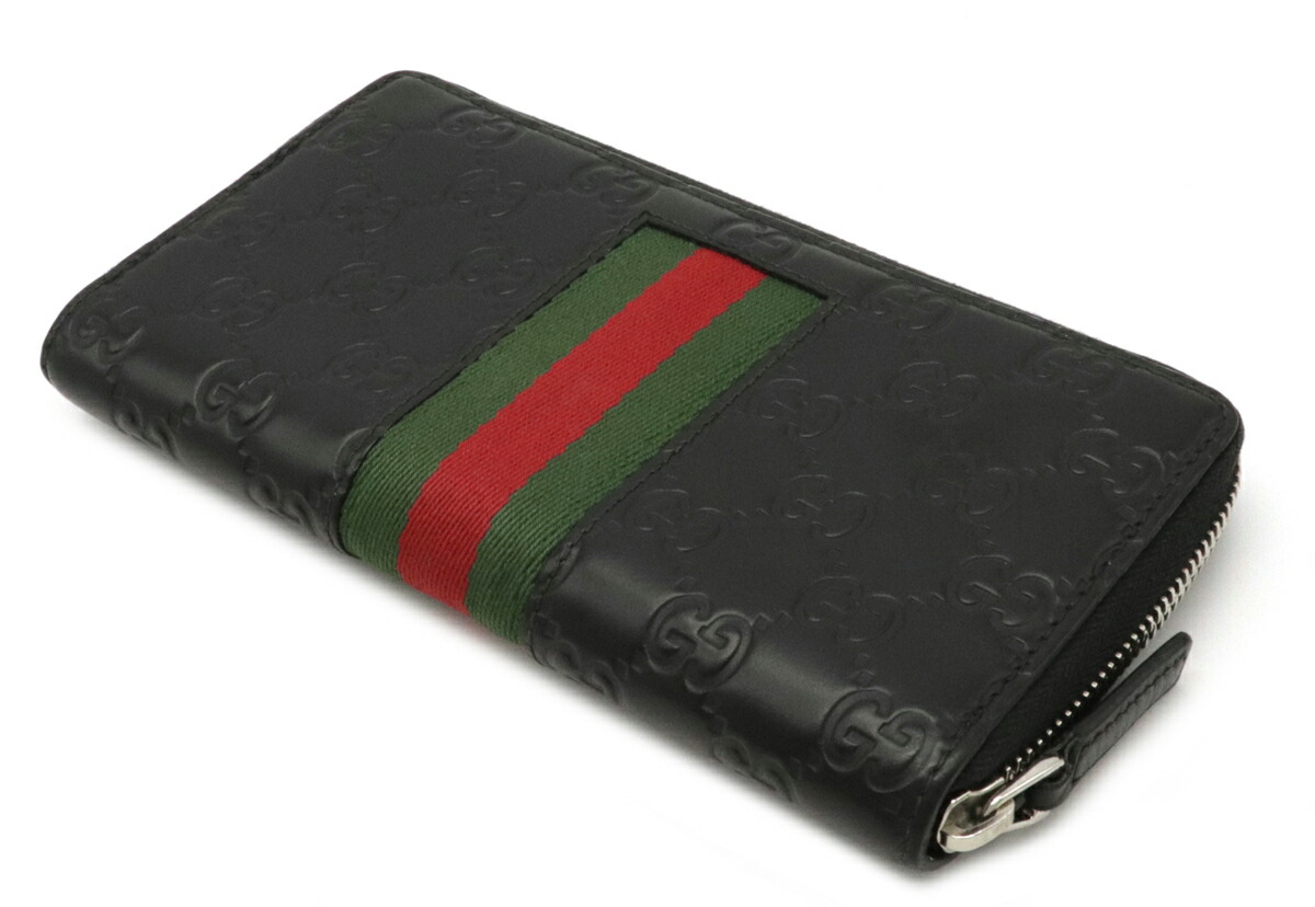 楽天市場】【財布】GUCCI グッチ グッチシマ ニューウェブ ラウンド