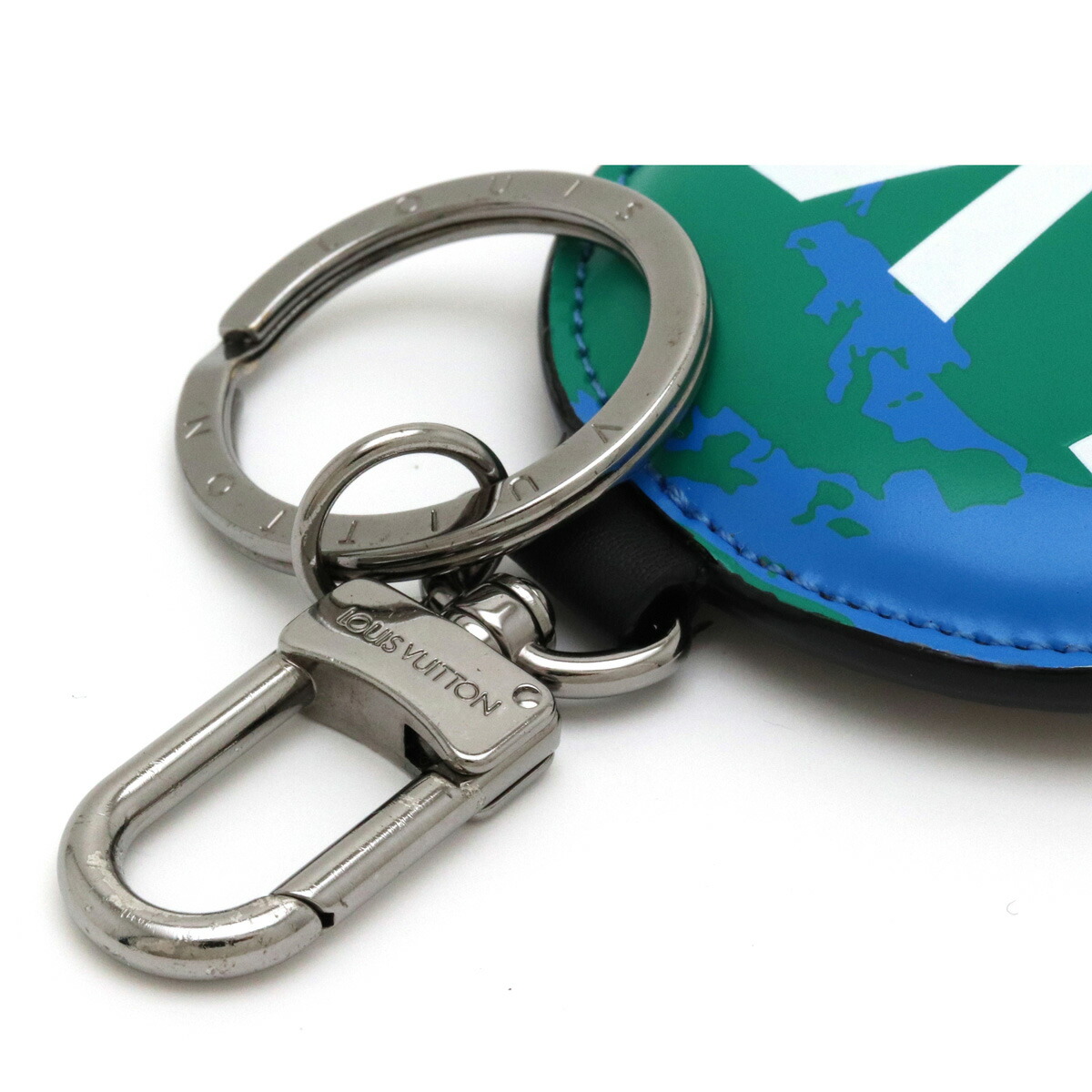 楽天市場】LOUIS VUITTON ルイ ヴィトン モノグラム ポルトクレ パ