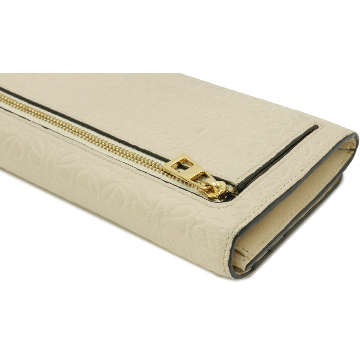 楽天市場】【財布】LOEWE ロエベ アナグラム リピート 2つ折長財布 二