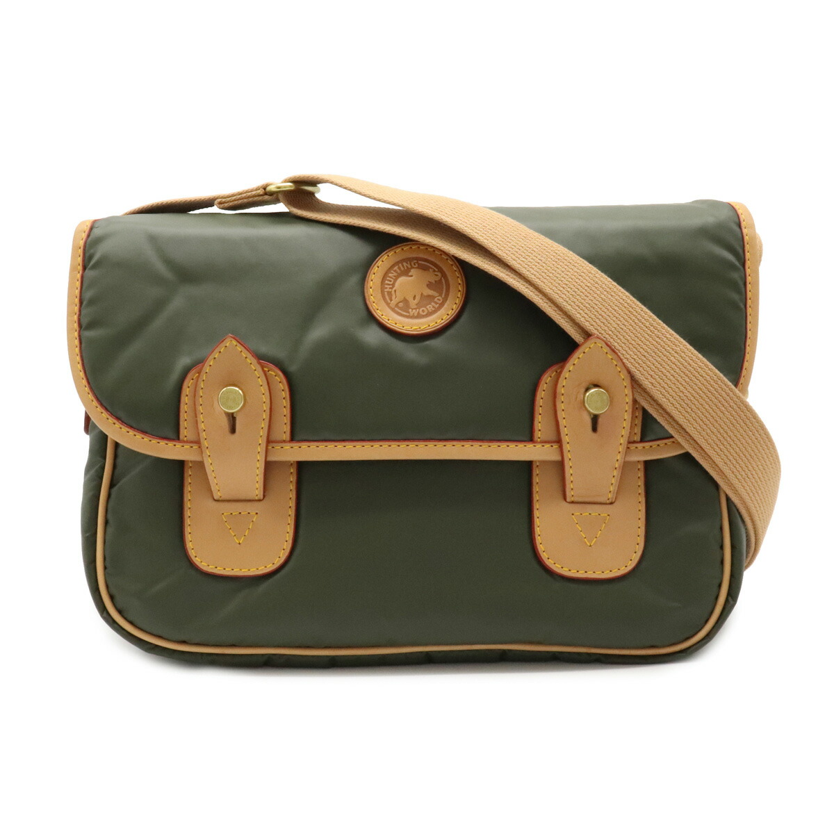 楽天市場】【バッグ】HUNTING WORLD ハンティング ワールド バチュー