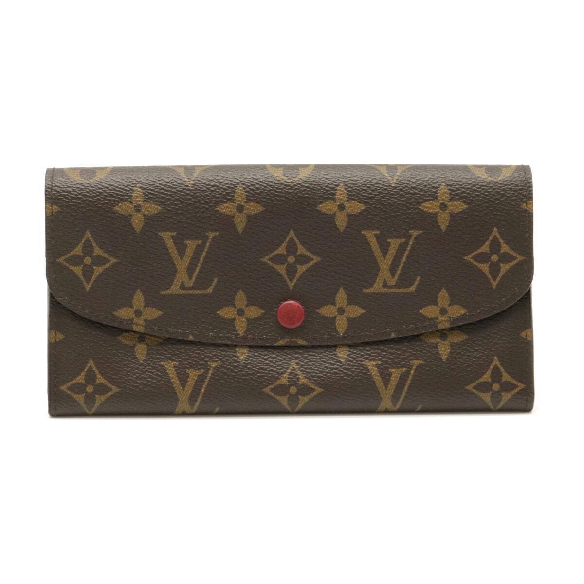 楽天市場】【財布】LOUIS VUITTON ルイ ヴィトン モノグラム