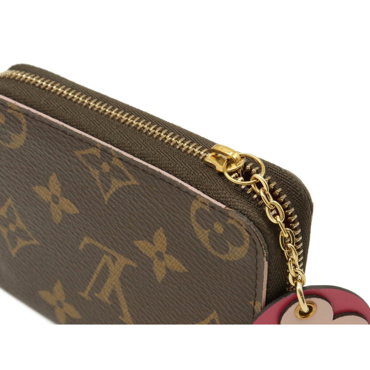 楽天市場】【財布】LOUIS VUITTON ルイ ヴィトン モノグラム ジッピー