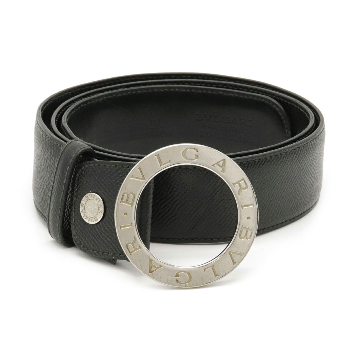 楽天市場】BVLGARI ブルガリ ブルガリブルガリ ベルト メンズ 紳士用