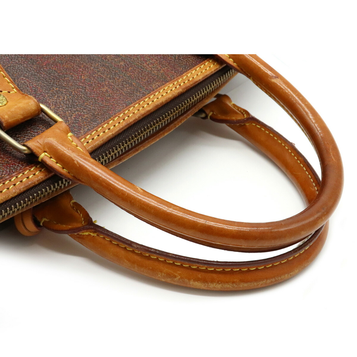 楽天市場】【バッグ】ETRO エトロ ペイズリー柄 ハンドバッグ ミニ