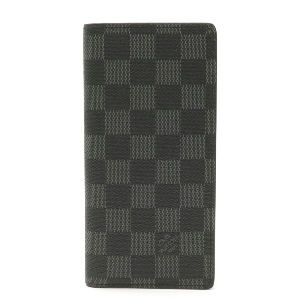 楽天市場】【財布】LOUIS VUITTON ルイ ヴィトン ダミエグラフィット