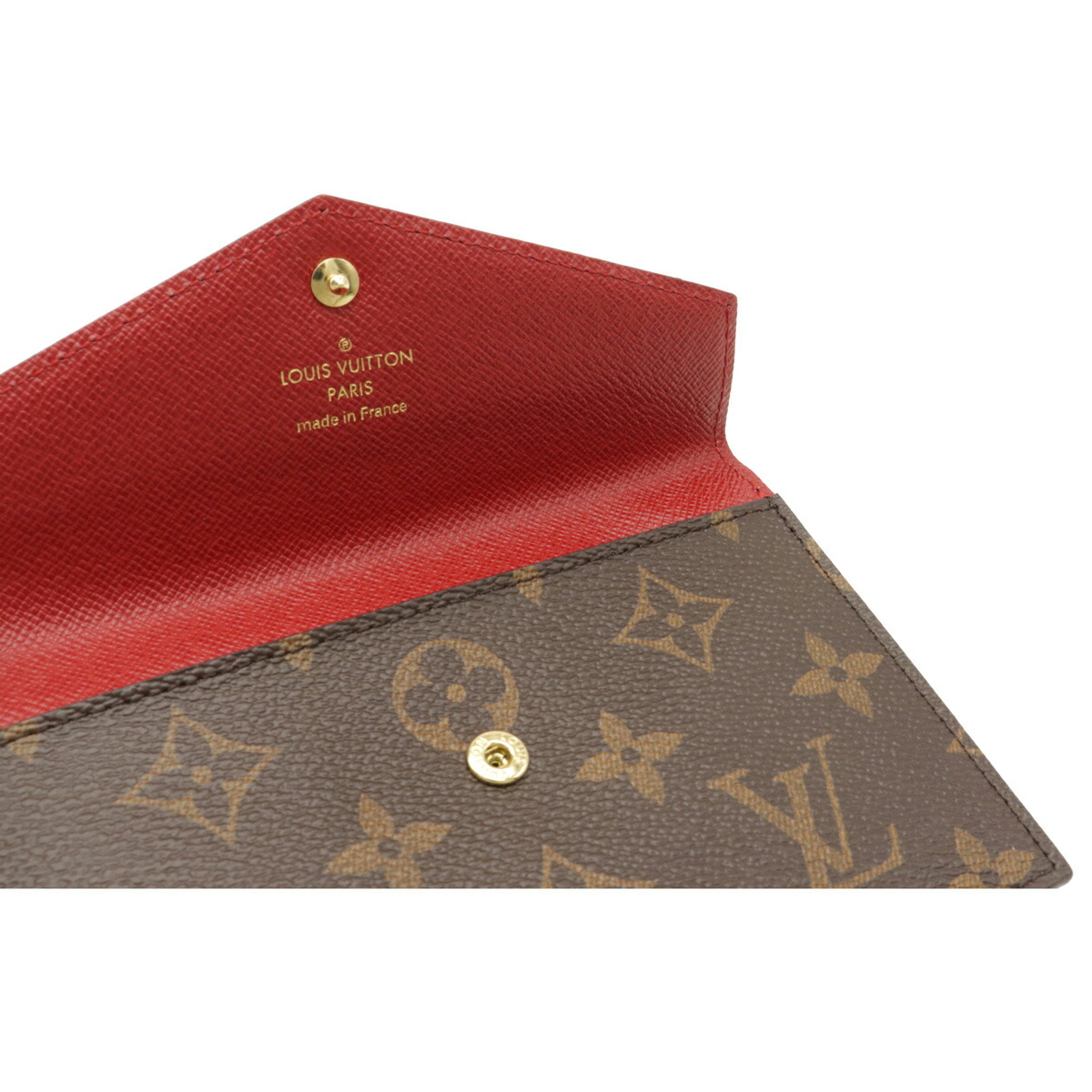 楽天市場】【財布】LOUIS VUITTON ルイ ヴィトン モノグラム