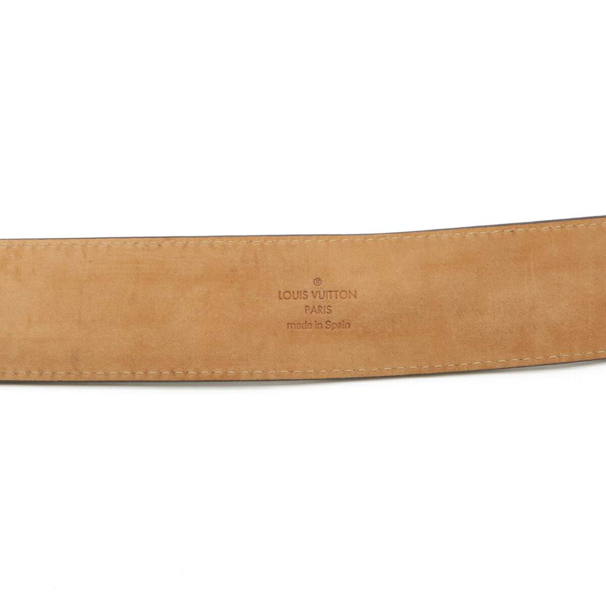 楽天市場】LOUIS VUITTON ルイ ヴィトン モノグラム サンチュール LV