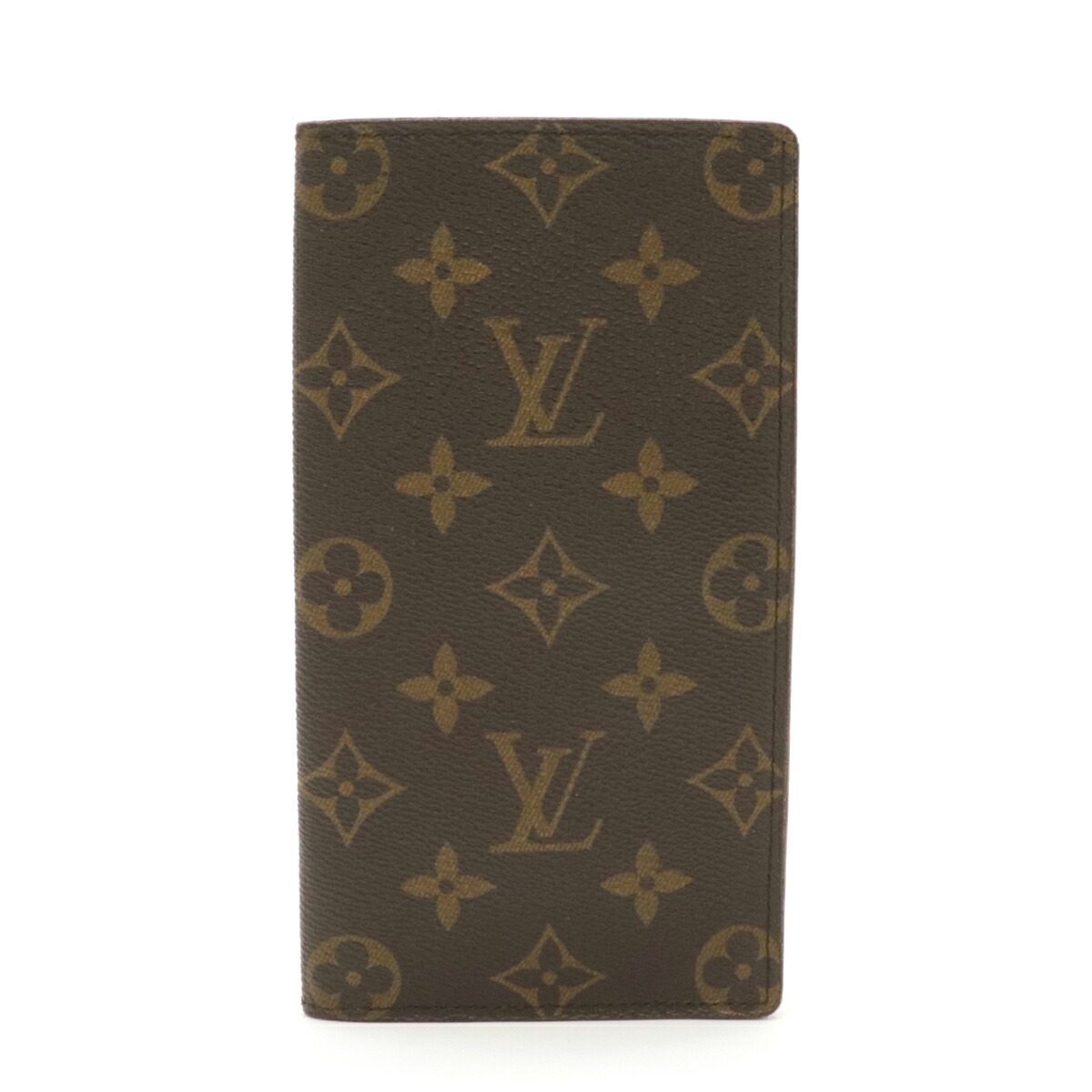 楽天市場】【財布】LOUIS VUITTON ルイ ヴィトン モノグラム ポルト