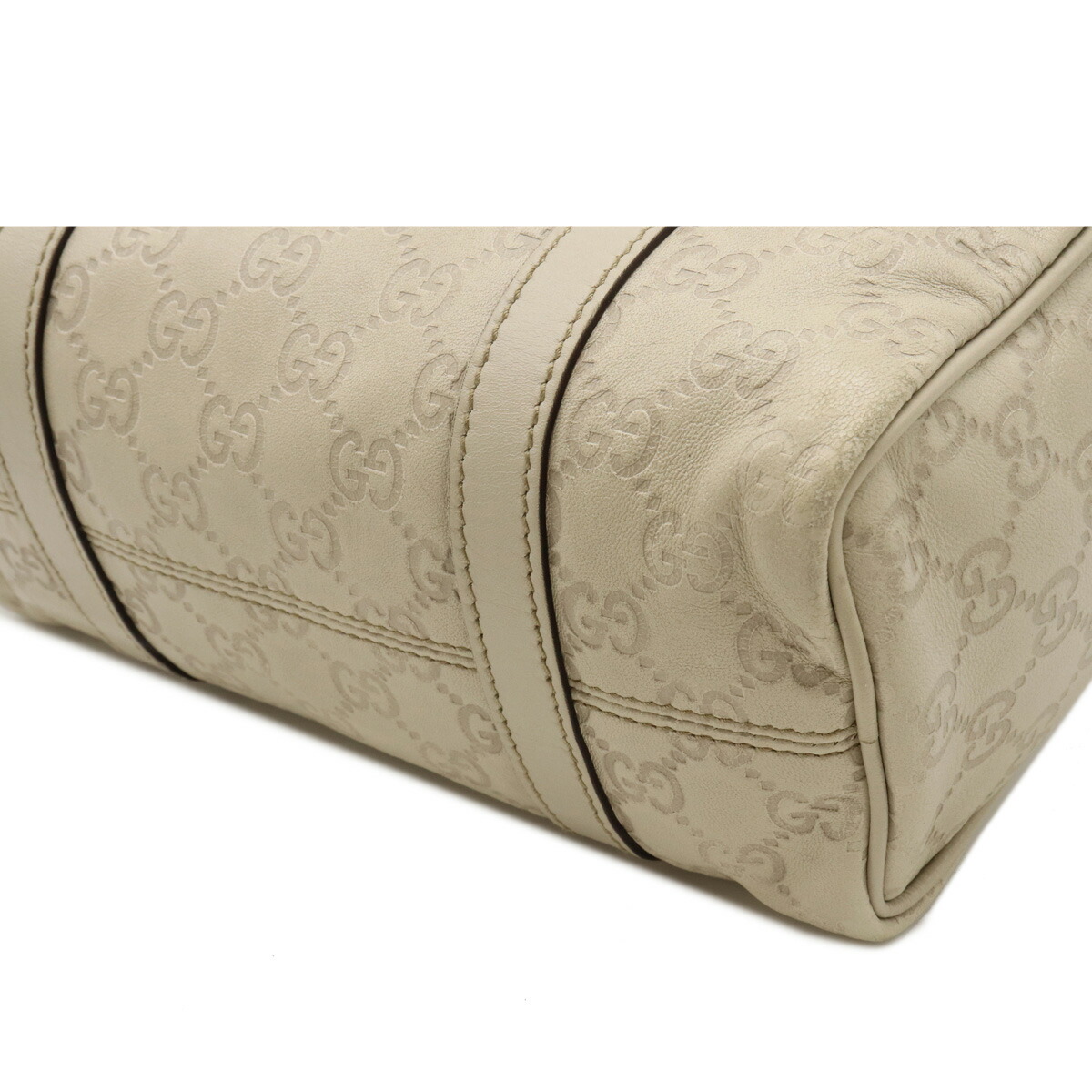 楽天市場】【バッグ】GUCCI グッチ グッチシマ ハンドバッグ ボストン