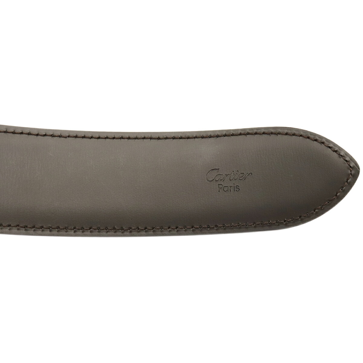 楽天市場】【未使用品】Cartier カルティエ Cアロンジェ リバーシブル