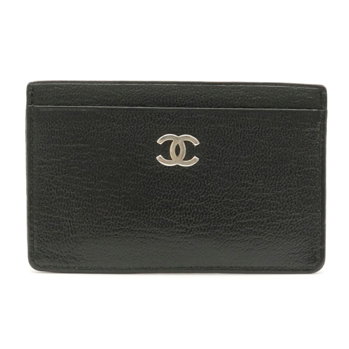 楽天市場】CHANEL シャネル ココマーク カードケース 名刺入れ パス