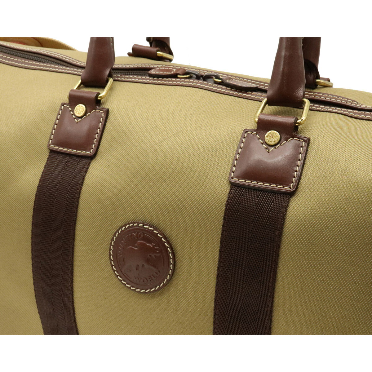 楽天市場】【バッグ】HUNTING WORLD ハンティング ワールド サファリ