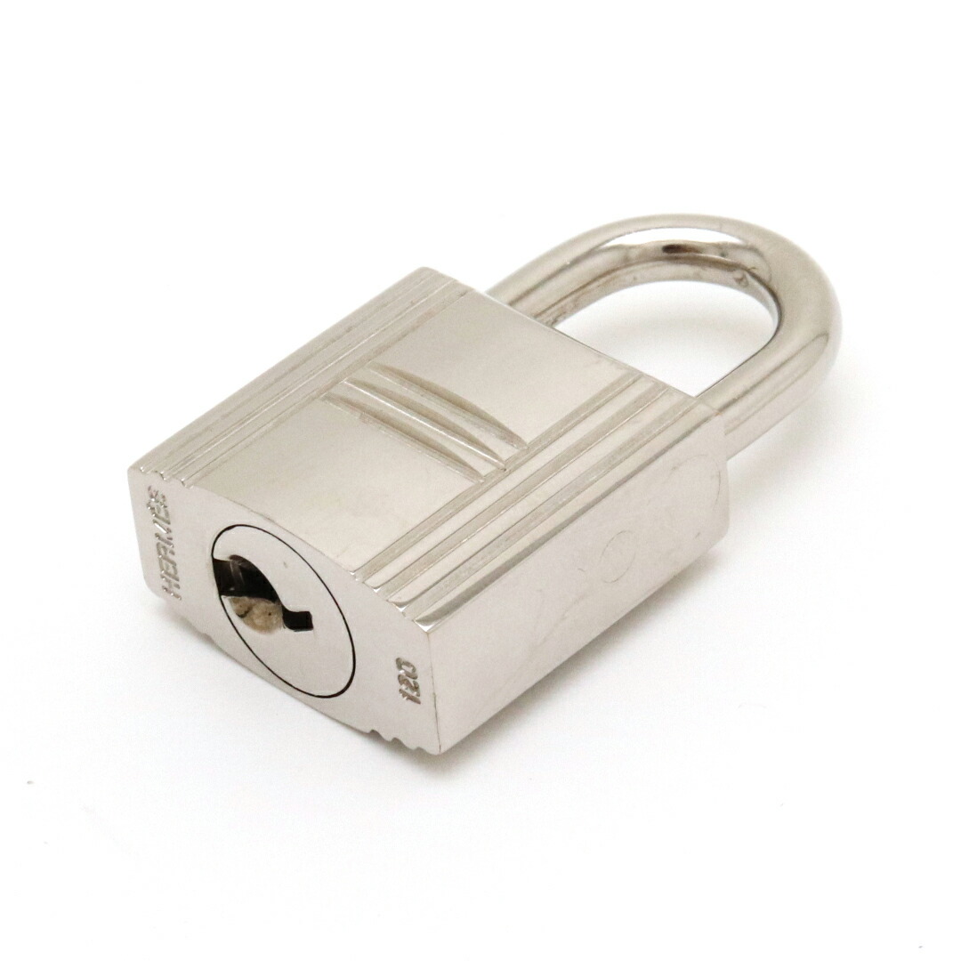 楽天市場】HERMES エルメス カデナ パドロック No.120 南京錠 鍵 カギ