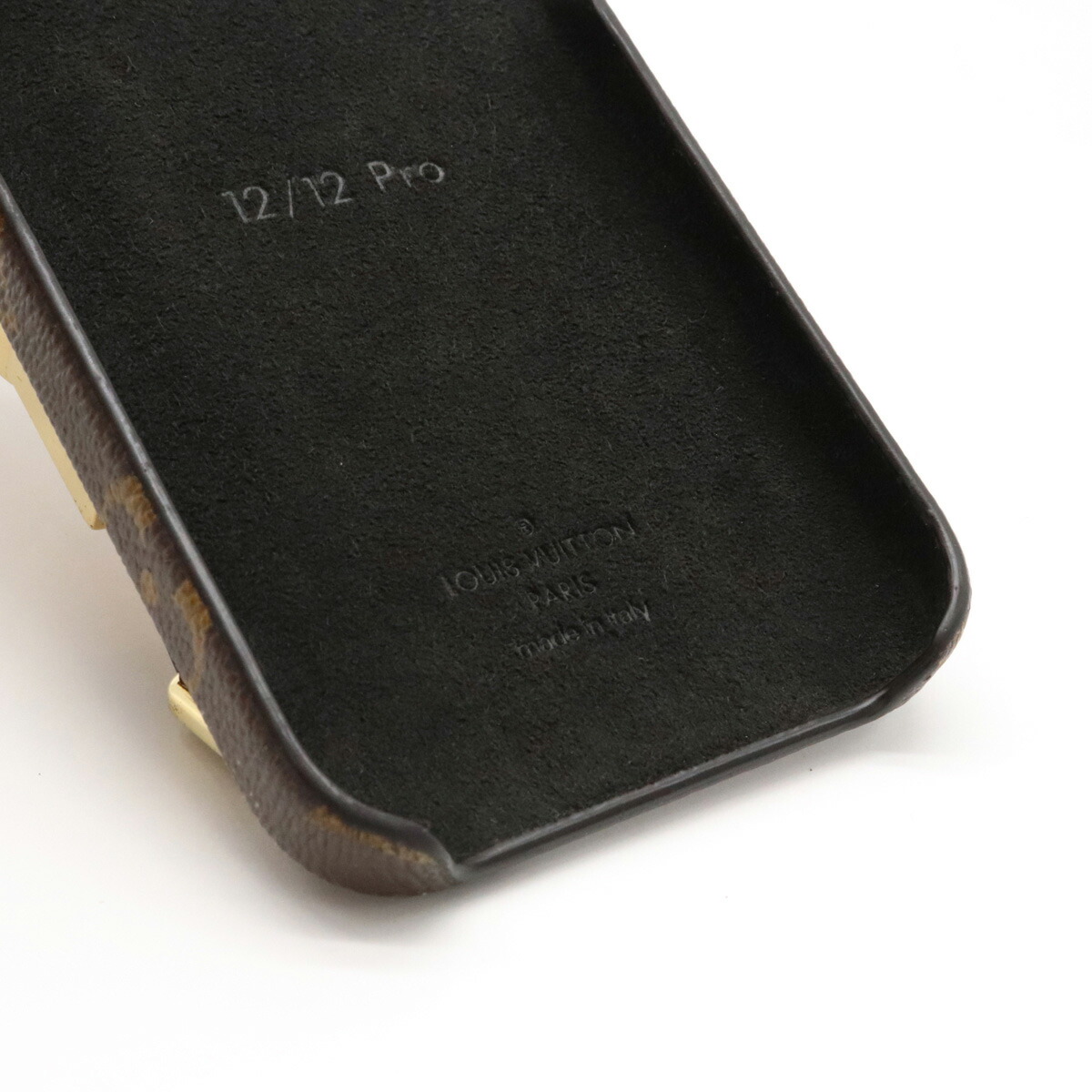 楽天市場】LOUIS VUITTON ルイ ヴィトン モノグラム iPhoneバンパー