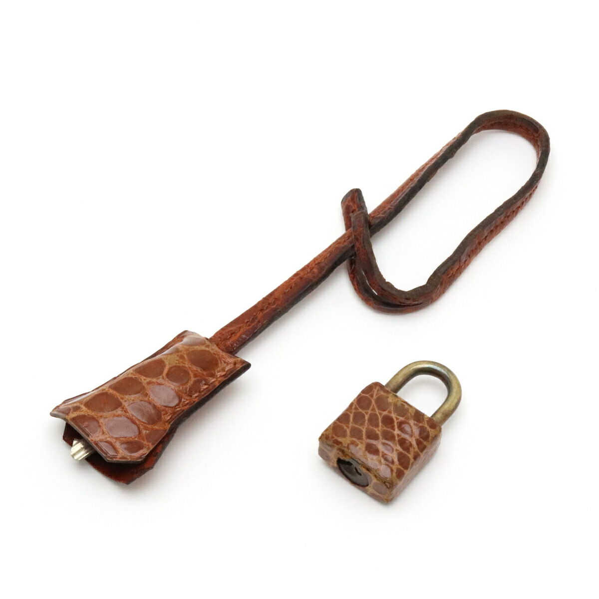 楽天市場】HERMES エルメス クロシェット カデナ パドロック No.022