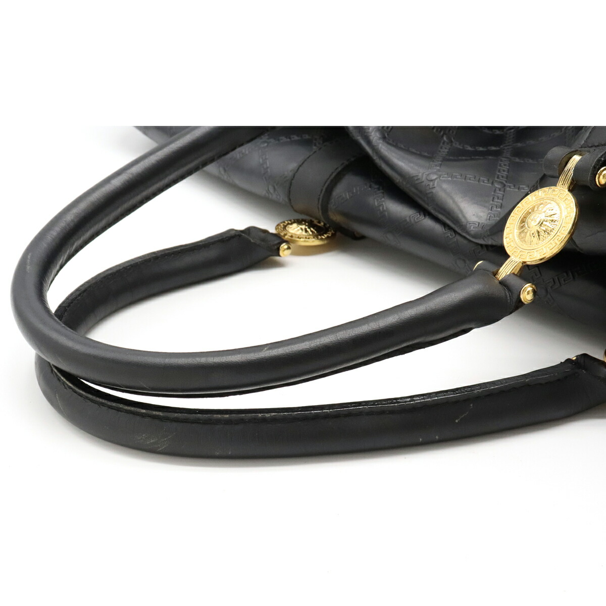 楽天市場】【バッグ】VERSACE ヴェルサーチ ベルサーチ サンバースト