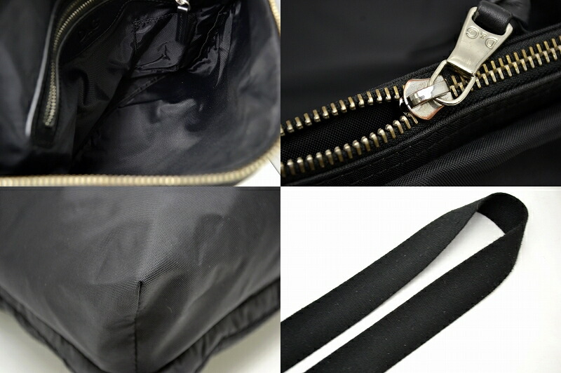 楽天市場】【中古】【バッグ】DOLCE&GABBANA ドルチェ&ガッバーナ