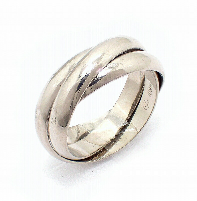 楽天市場】【ジュエリー】【新品仕上げ済】Cartier カルティエ