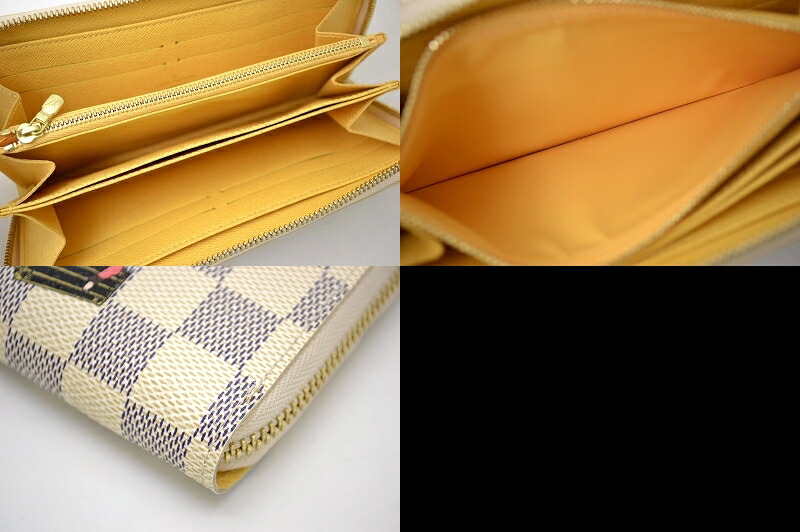 楽天市場】【未使用品】【財布】LOUIS VUITTON ルイ ヴィトン ダミエ