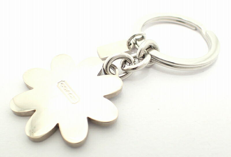 楽天市場】COACH コーチ シグネチャー キーホルダー キーリング バッグ