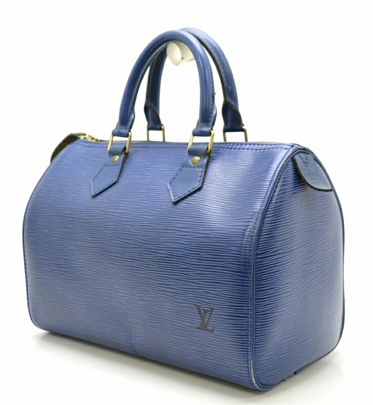 楽天市場】【バッグ】LOUIS VUITTON ルイ ヴィトン エピ スピーディ25