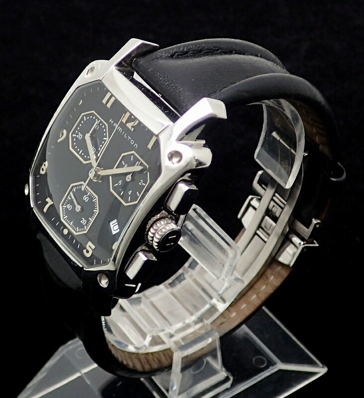 楽天市場】【中古】【ウォッチ】HAMILTON ハミルトン アメリカン