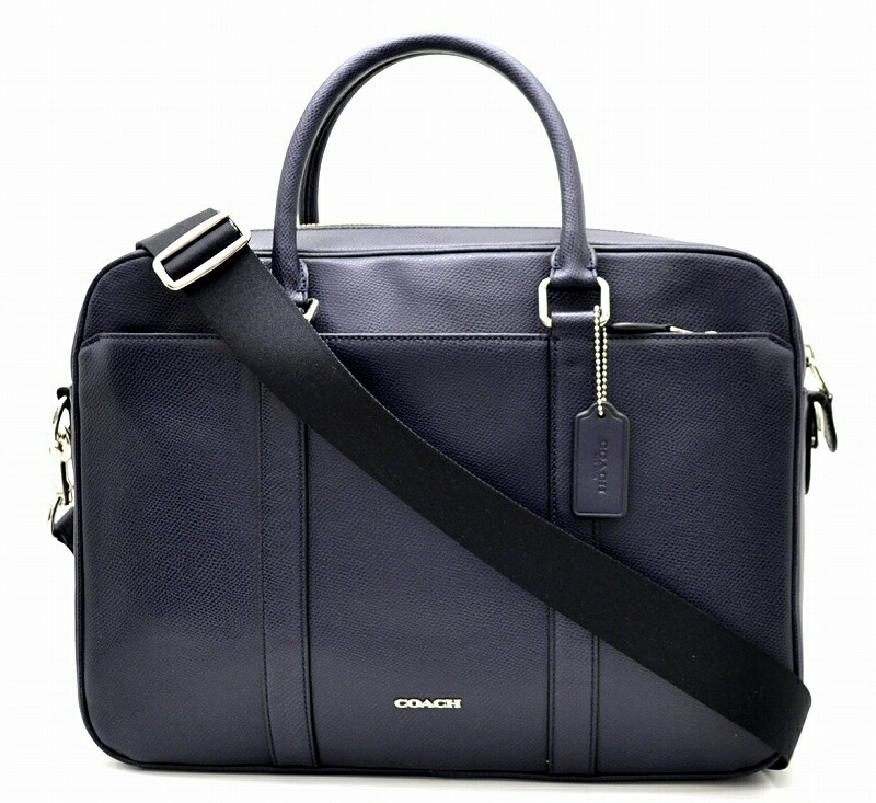 楽天市場】【新品未使用品】【バッグ】COACH コーチ スリム クロス