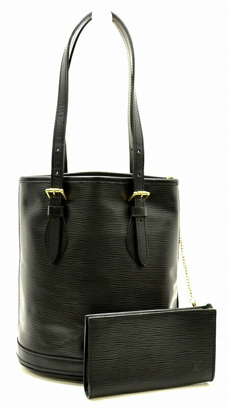 楽天市場】【バッグ】LOUIS VUITTON ルイ ヴィトン エピ バケットPM